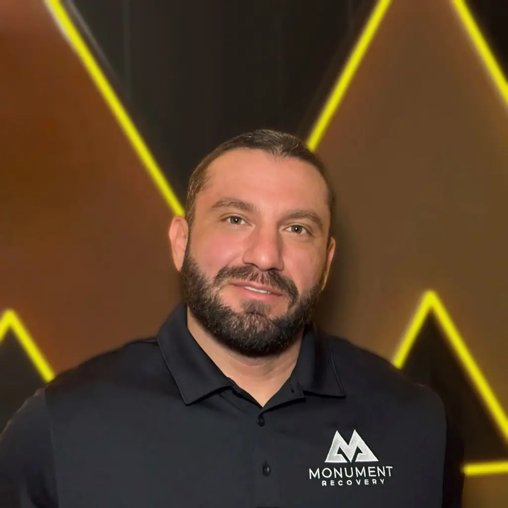 Ryan Jongeward - Director of Admissions at Monument Recovery